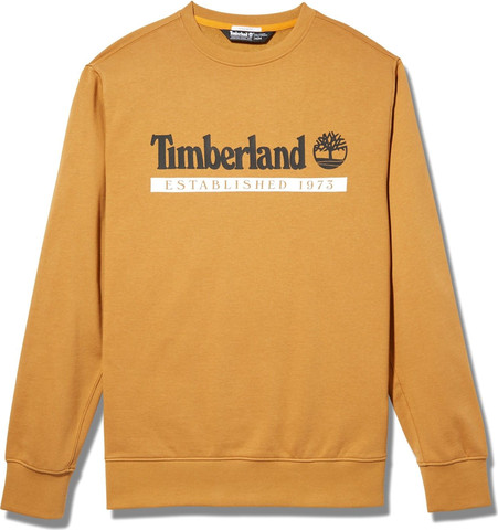 סווטשרט Timberland לגברים דגם Established 1973