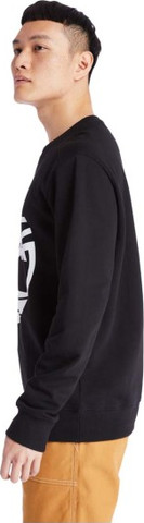 סווטשרט Timberland לגברים Logo  Tree Crewneck