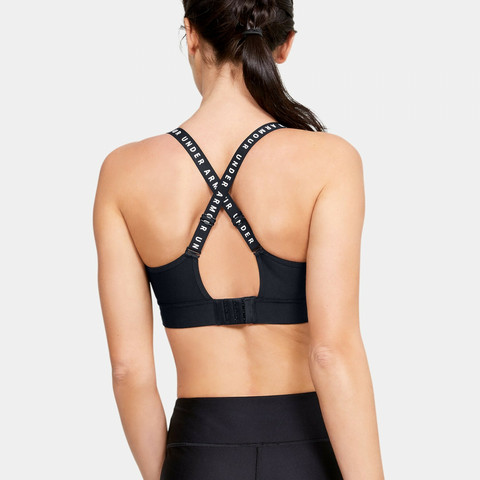 חזיית ספורט Under Armour לנשים דגם Infinity Mid Sports