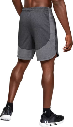 שורט אימון Under Armour לגברים דגם Knit Performance