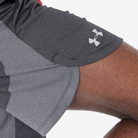 שורט אימון Under Armour לגברים דגם Knit Performance