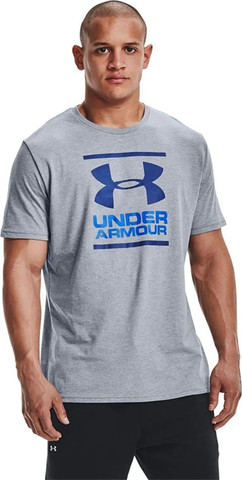 טי שירט Under Armour לגברים דגם GL Foundation
