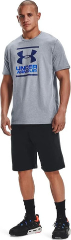טי שירט Under Armour לגברים דגם GL Foundation