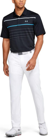 חולצת פולו Under Armour לגברים דגם Playoff 2.0