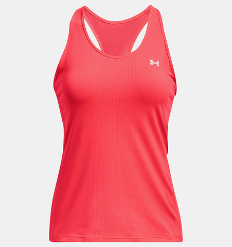 גופיית ריצה נשים אנדר ארמור מנדפת זיעה Under Armour HeatGear Racer