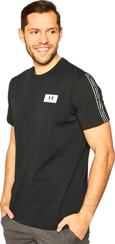 טי שירט Under Armour לגברים Originators Shoulders