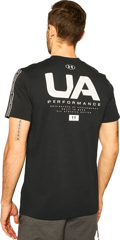 טי שירט Under Armour לגברים Originators Shoulders