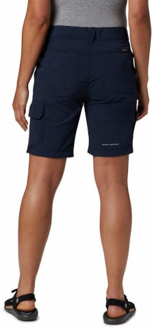 מכנסי דגמח קצרים לנשים Silver Ridge II Cargo Short dark nocturnal