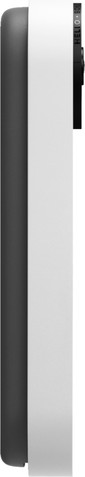 פעמון דלת חכם משולב מצלמה Google גוגל Nest Doorbell 2Gen  לבן גרסת סוללה