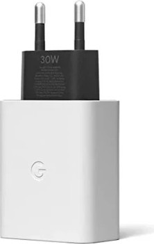 מטען Google - 30W USB-C Charger - בצבע לבן