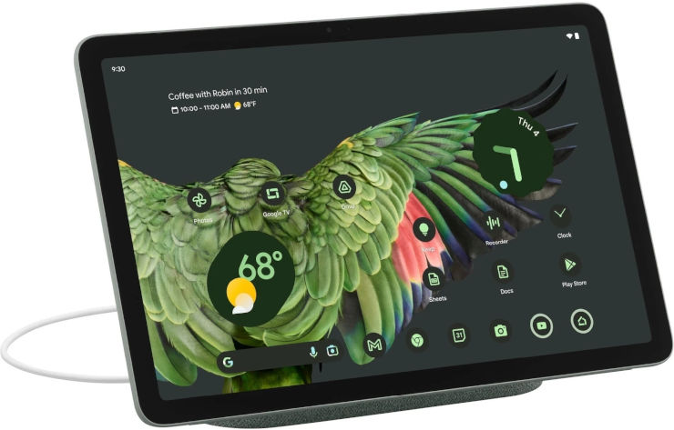 Google Pixel Tablet 10.95" 8 Gb 128Gb Hazel