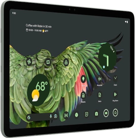 Google Pixel Tablet 10.95" 8 Gb 128Gb Hazel