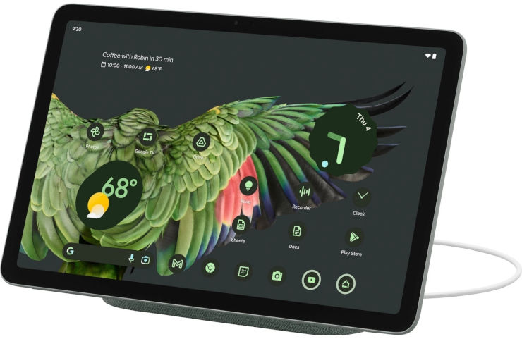 Google Pixel Tablet 10.95" 8 Gb 128Gb Hazel
