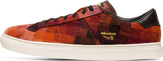 נעלי סניקרס Asics לגברים דגם Onitsuka Tiger Lawnship 2.0