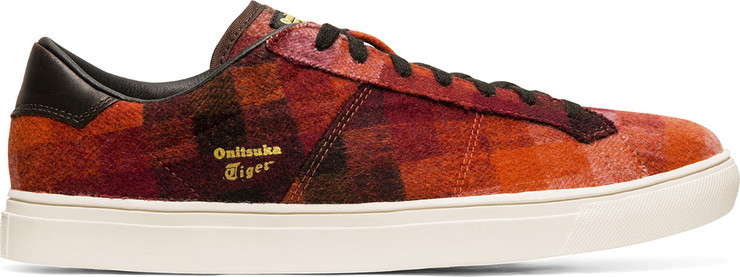 נעלי סניקרס Asics לגברים דגם Onitsuka Tiger Lawnship 2.0