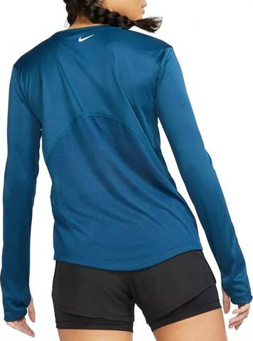 חולצת אימון שרוול ארוך Nike לנשים דגם Miler