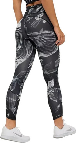 טייץ Nike לנשים דגם Epic Lux Floral 7/8