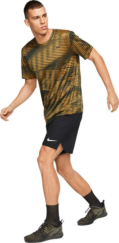 שורט אימון Nike לגברים דגם Pro Flex Vent Max