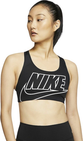 חזיית ספורט Nike לנשים דגם Swoosh Futura