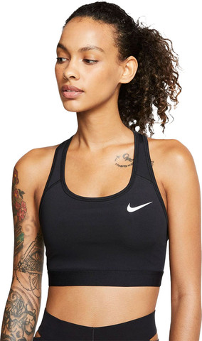חזיית ספורט Nike לנשים דגם Swoosh