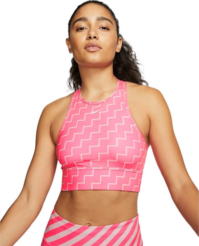 חזיית ספורט Nike לנשים דגם Neo Wave Logo