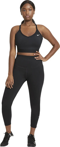טייץ Nike לנשים (Plus Size) דגם One Cropped
