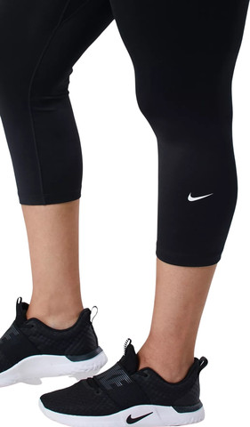טייץ Nike לנשים (Plus Size) דגם One Cropped