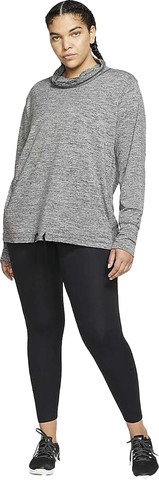 טייץ Nike לנשים (Plus Size) דגם One Luxe