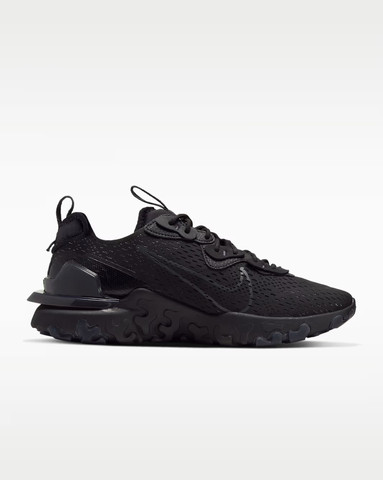 נעלי נייק React Vision גברים - נייק - Black