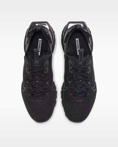 נעלי נייק React Vision גברים - נייק - Black