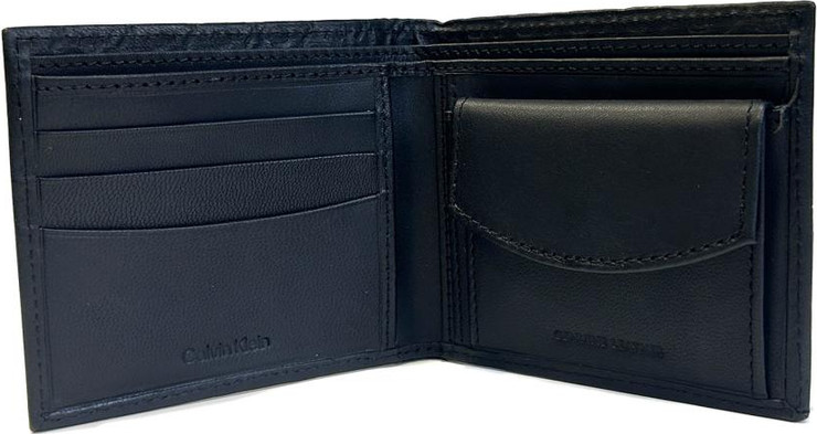 31CK130028 ארנק עור לגבר Calvin Klein דגם
