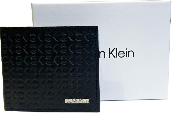 31CK130028 ארנק עור לגבר Calvin Klein דגם