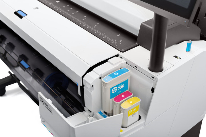 פלוטר HP DesignJet T2600PS 36-in 3XB78A