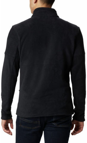 מעיל פליס Basin Trail 3 Full Zip Black