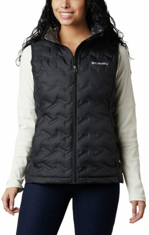 ווסט פוך לנשים Delta Ridge Down Vest W Black