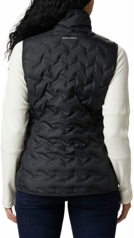 ווסט פוך לנשים Delta Ridge Down Vest W Black