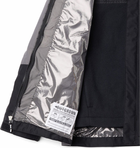 מעיל סקי לילדים ונוער Bugaboo II Fleece Interchange