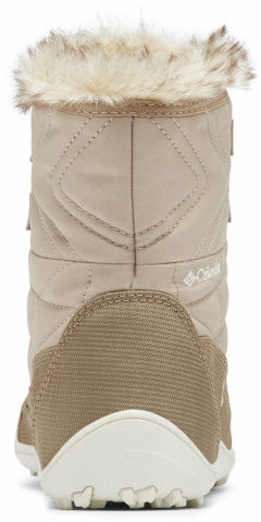 מגפיים מבודדים לנשים Minx Shorty Omni-Heat oxford tan/fawn