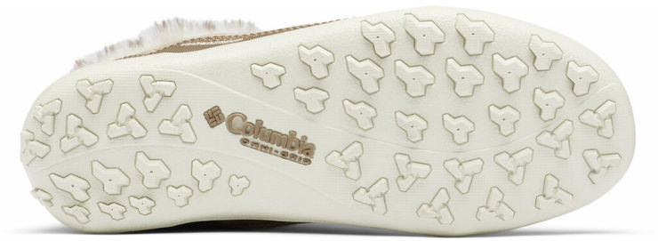 מגפיים מבודדים לנשים Minx Shorty Omni-Heat oxford tan/fawn