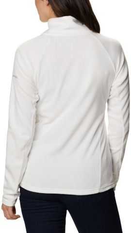 חולצת מיקרו-פליס לנשים Glacial 4 Half Zip sea salt