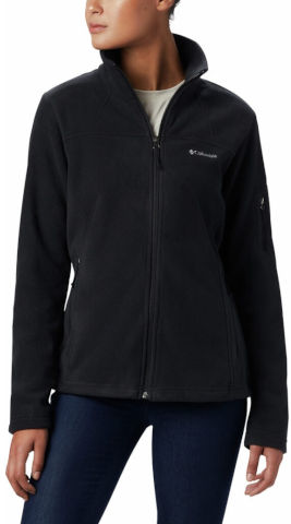מעיל פליס לנשים Fast Trek II Full Zip W