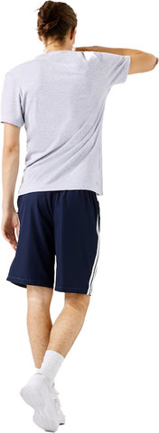 טי שירט Lacoste לגברים דגם Large Croc Print