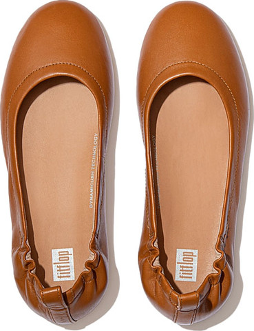 נעלי בובה FitFlop לנשים דגם Allegro