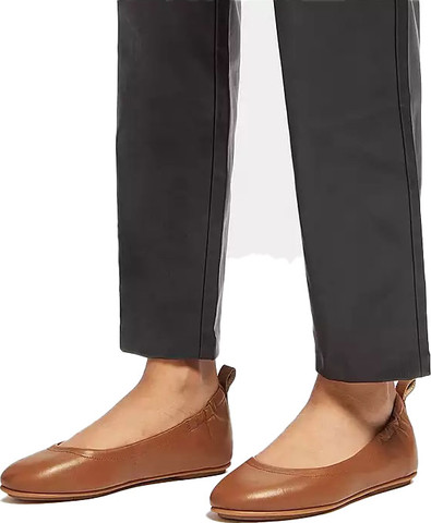 נעלי בובה FitFlop לנשים דגם Allegro