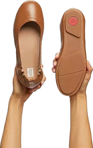 נעלי בובה FitFlop לנשים דגם Allegro