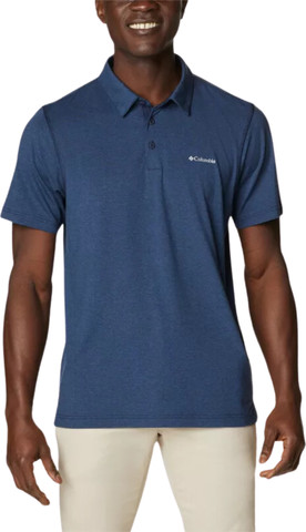 חולצה קצרה לגברים Columbia Hike polo