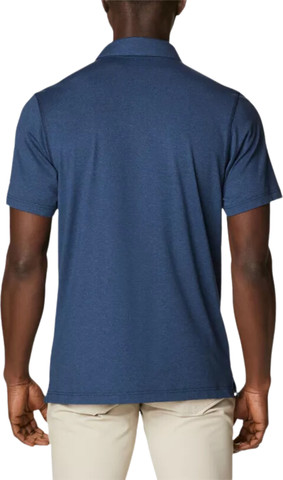חולצה קצרה לגברים Columbia Hike polo