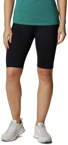 מכנסי טייטס קצרים לנשים River 1/2 Tight Black