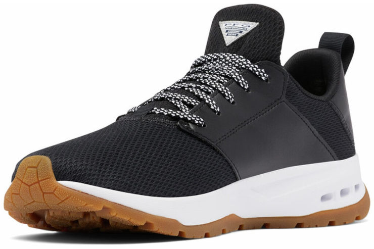 נעליים לגברים Tamiami PFG black/white