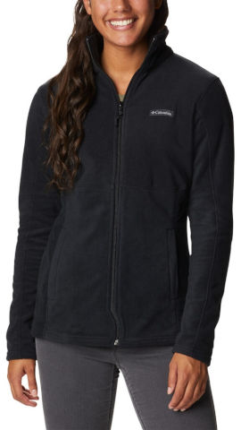 מעיל פליס לנשים Basin Trail III Full Zip